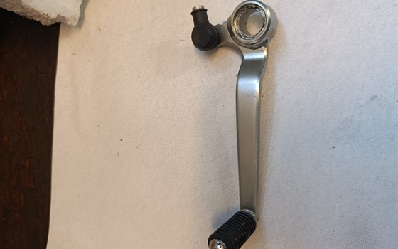 Schalthebel gebraucht - Bild 2