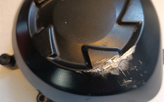 Lichtmaschinendeckel / Generatordeckel - Bild 2