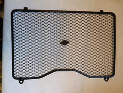 Kühlerschutz Gitter