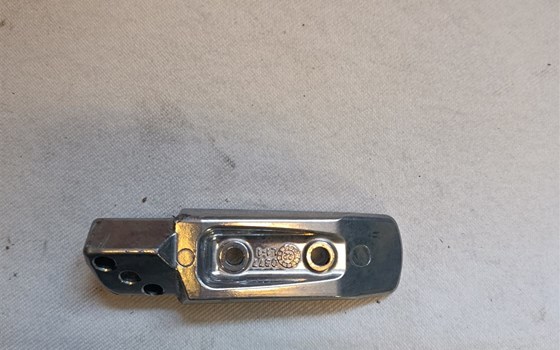 Fußraste Fahrer links - Bild 3