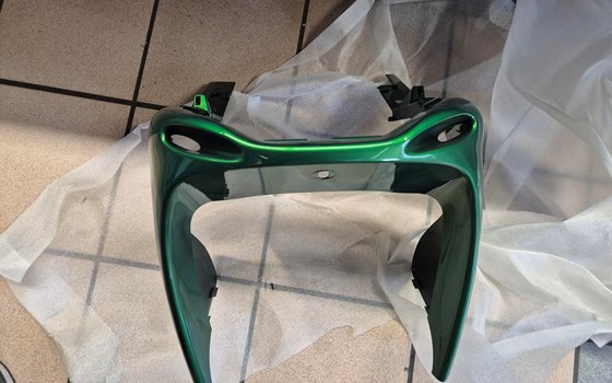 Frontverkleidung Aerox - Bild 3