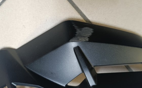 unter Verkleidung Z900 rechts - Bild 3