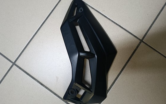 unter Verkleidung Z900 rechts - Bild 2