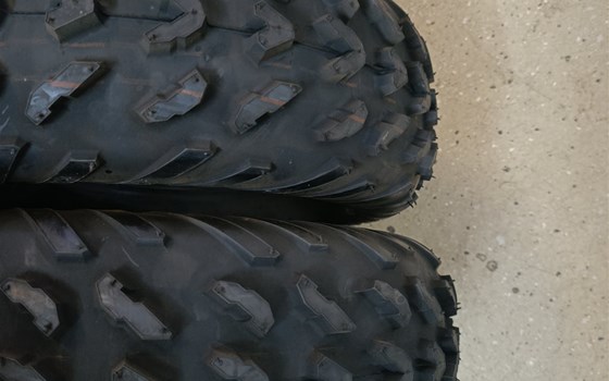 Quad Reifen Maxxis Offroad 28J - Bild 1