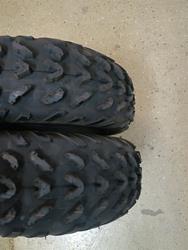 Quad Reifen Maxxis Offroad 28J