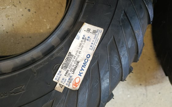 Quad Reifen Maxxis Offroad 28J - Bild 4