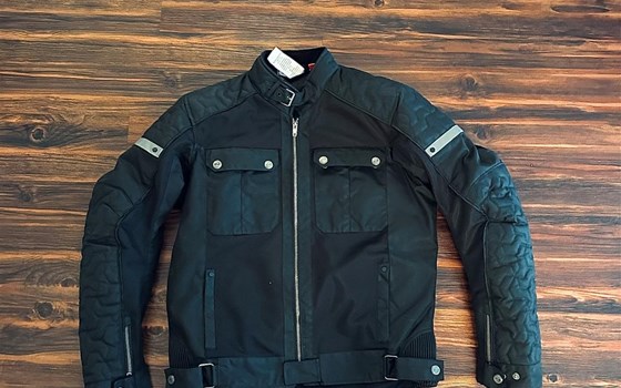 Held Mesh Motorradjacke Gr. L - 3x getragen - Bild 1