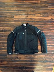 Held Mesh Motorradjacke Gr. L - 3x getragen
