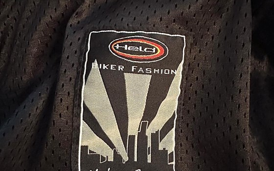 Held Mesh Motorradjacke Gr. L - 3x getragen - Bild 3