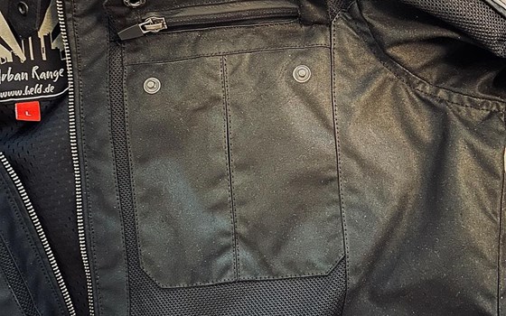 Held Mesh Motorradjacke Gr. L - 3x getragen - Bild 4