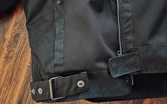 Held Mesh Motorradjacke Gr. L - 3x getragen - Bild 5