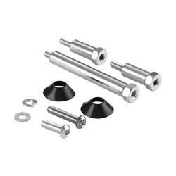 Montagematerial Gepäckträger vorne FA 1B003754 für Vespa GTS/GTS Super/GTV 125-300ccm ('18-)