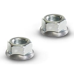 Mutter M12x1,25 mm, Variomatik/Kupplung/Polrad, MALOSSI für GILERA/PIAGGIO 125-180ccm 2T AC/LC