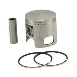 Kolben MALOSSI 68 ccm, 3412931 für PEUGEOT liegend 50ccm 2T AC