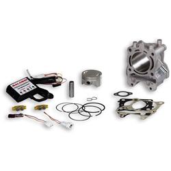 Rennzylinder MALOSSI 170 ccm 3117559 für HONDA PCX '12-> (JF47/ SHI ABS '13-> (JF41E)/ SH Mode (JF51E) 125ccm 4T LC i.e.