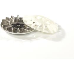 Riemenscheibe POLINI, 244.114 für BENELLI/ITALJET/MALAGUTI/MBK/YAMAHA Velvet/Milenium/Madison/Skyliner/Majesty 125/150ccm