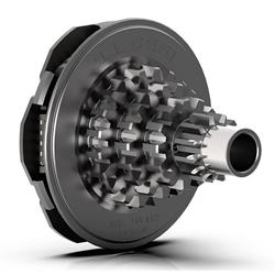 Nebenwelle Zahnradsatz Z 12-13-17-20 MALOSSI 236223 - 236222 für Vespa 200 Rally/P125-150X 2°/P150S 2°/P200E/PX125-200 E/Lusso/'98/MY/'11/T5/Cosa