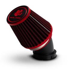 Rennluftfilter MALOSSI E18 für Magneti Marelli 32