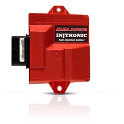 CDI Zündeinheit MALOSSI Injtronic für Malossi Zylinder I-Tech 4-Takt, 5520484B für PIAGGIO Liberty S 3V iGet 50ccm `25- Euro5