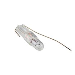 Birne 12V/1,2W, Sockel: W2x4,6d Kontrollleuchte/Tachobeleuchtung für Vespa 125 GT/150 VBA/VBB/GL/Sprint/GS VS5/160 GS/180 SS