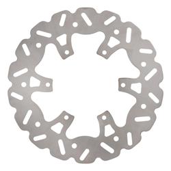 Bremsscheibe MALOSSI WHOOP Disc für Gabel F32S/F37R 6217150 für GILERA Runner '06->