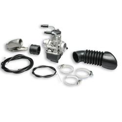 Vergaserkit MALOSSI PHBH 30 Rundschieber 1610701 für Vespa 180-200 Rally/P200E/PX200 E/Lusso/'98/MY/Cosa