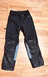 BMW Motorrad EnduroGuard Damenhose Schwarz Gr. 18 neuwertig