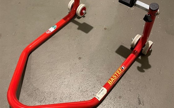 Universal Motorradheber - Bild 1