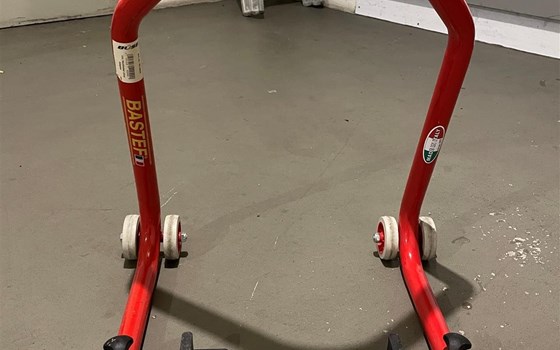 Universal Motorradheber - Bild 3