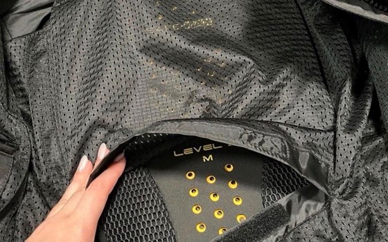 Damen Motorradkleidung Gr. S 38-40 - Bild 4