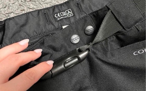 Damen Motorradkleidung Gr. S 38-40 - Bild 8