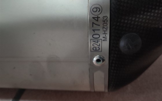 Akrapovic Auspuff KTM 125 / 200 Duke RC - Bild 3