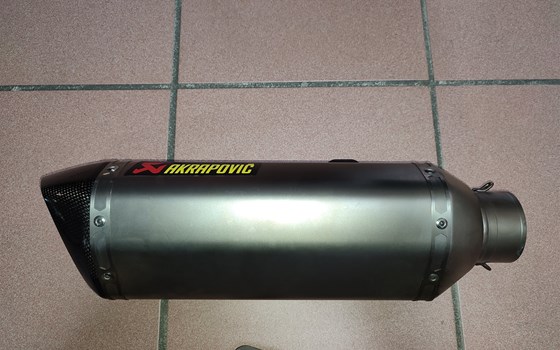 Akrapovic Auspuff KTM 125 / 200 Duke RC - Bild 2
