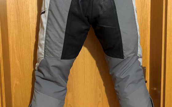 Herren Touren Leder-/Textilhose - Bild 2