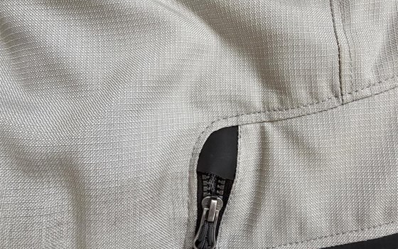 Herren Touren Leder-/Textilhose - Bild 4