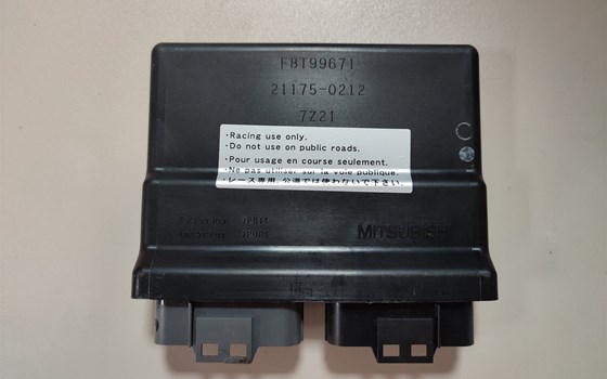 Racing Kit Steuergerät und Kabelbaum Kawasaki Ninja ZX-10 R Baujahr 2008 / 2009 - Bild 2