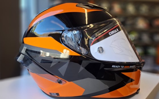 Corsa R Helm - Bild 1