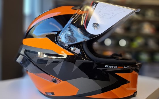 Corsa R Helm - Bild 2