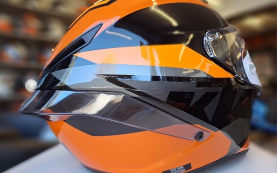 Corsa R Helm - Bild 3