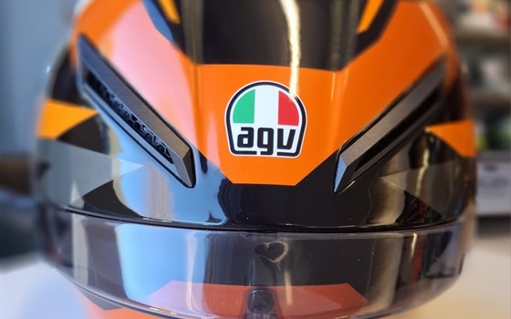 Corsa R Helm - Bild 5