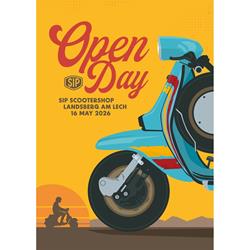 Poster SIP Open Day 2026