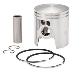 Kolben MALOSSI 45,5 KB 12rechteckige Kolbenringe