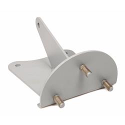 Reserveradhalter CUPPINI, für geschlossene 8" Felge, hinten für Vespa 125 VM