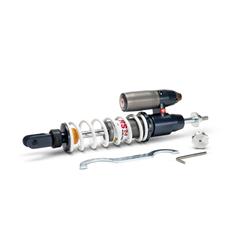 Stoßdämpfer MALOSSI RS24/10-R 4620159 hinten für GILERA/PIAGGIO/Vespa Runner 50-180/Storm/Quartz/Sfera/ Liberty/Free/ET2/Zip