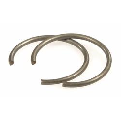 Kolbenbolzenclip MALOSSI 172/210 ccm für GILERA/PIAGGIO 125 T5/200 Rally/PX200/PE/Lusso/Cosa 200