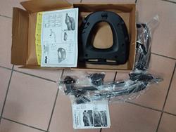 Topcaseträger mit Monolockplatte