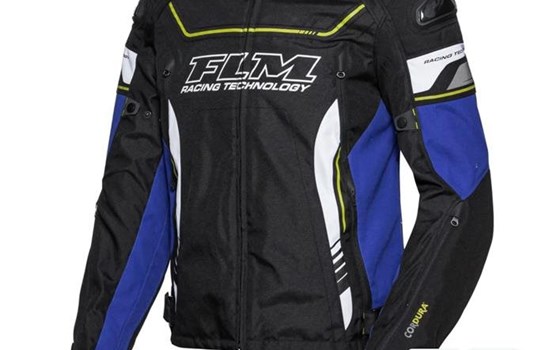 FLM Octane Textiljacke - Bild 2