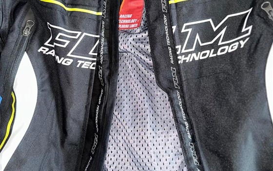 FLM Octane Textiljacke - Bild 4