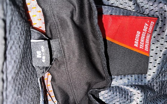 FLM Octane Textiljacke - Bild 5