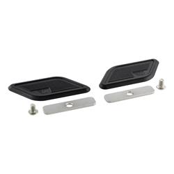 Abdeckung Spiegelloch WUNDERKIND, links & rechts für Vespa GTS/GTS Super 125/310ccm (2023-)